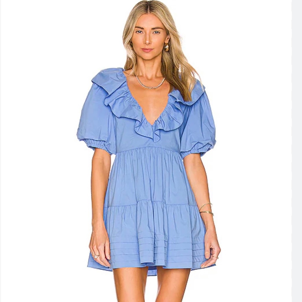 SAYLOR Zerina dress NWOT